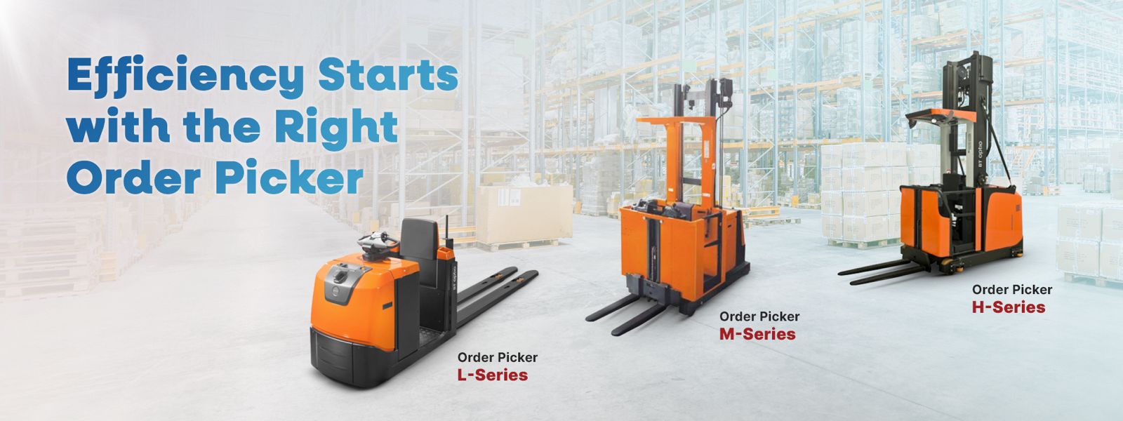 Kv order picker 2